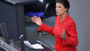 Wagenknecht hält Unionsminister für ungeeignet