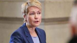 Schwesig lehnt Ost-Quote für Kabinettsposten ab