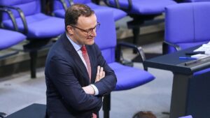 Umgang mit der AfD: Grüne Mihalic kritisiert Spahn