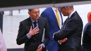 Mützenich will Klarstellung von Merz zu Netanjahu-Haftbefehl