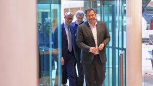 Union und SPD einigen sich auf Koalitionsvertrag