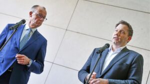 Rufe aus Union nach mehr Kompromissbereitschaft der SPD