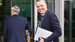 Künftiger Kanzleramtsminister Frei verteidigt CDU-Kabinettsliste