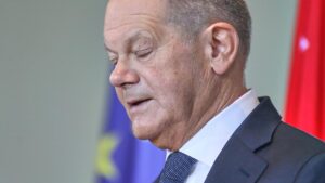 Scholz verurteilt "barbarischen Angriff" auf Sumy