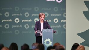 Brantner kündigt stärkeres Grünen-Engagement im Osten an