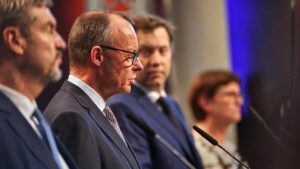 Grüne aus den Ländern kritisieren schwarz-rote Finanzpolitik