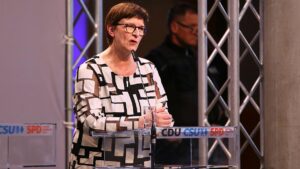 Esken: SPD nennt Minister spätestens am 5. Mai