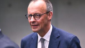 Merz: Trump erhöht das Risiko einer Finanzkrise