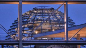 Sicherheitssorgen im Bundestag wegen russischsprachiger Arbeiter