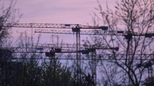 Hubertz will serielles Bauen stärken