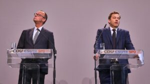 Allensbach: Mehrheit traut Schwarz-Rot keinen Politikwechsel zu