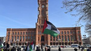 Wieder viele Pro-Palästinenser-Demos – Anfeindungen gegen Presse