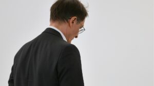 Lauterbach bedauert Machtverlust