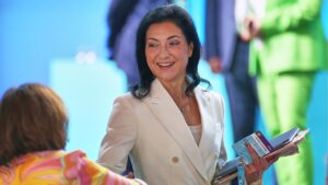 Arbeitgeberpräsident lobt designierte Wirtschaftsministerin