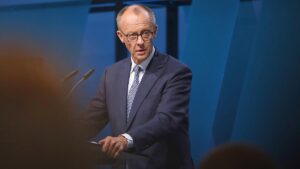 Grüne schließen Unterstützung für Merz bei Kanzler-Wahl aus