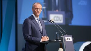 Laumann weist Kritik an Merz-Kabinett zurück