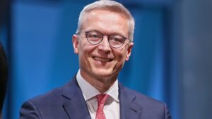 Linnemann findet extern besetzten Digitalminister "mutig"