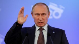 Putin verlängert Oster-Waffenruhe in der Ukraine nicht