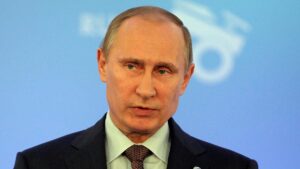 Putin ordnet dreitägige Feuerpause an