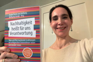 Nachhaltigkeit heißt für uns Verantwortung