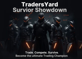 TradersYard startet kostenlose Trading-Turniere, um angehenden Tradern zu helfen, die Finanzmärkte ohne Risiko zu erleben tradersyard