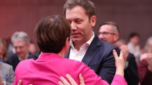 Klingbeil kritisiert Esken-Debatte in SPD als "beschämend"