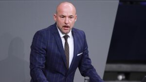 CSU-Landesgruppenchef weist AfD-Kritik im Saalstreit zurück