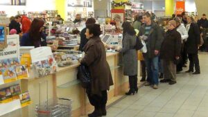 Ifo: Stimmung im Einzelhandel verliert weiter an Schwung
