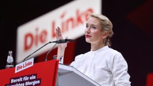 Schwerdtner will Linke als "Partei der Klasse" aufstellen
