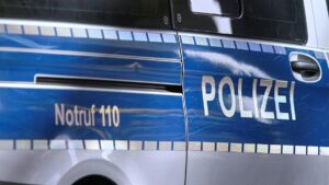 Dresden: Tatverdächtiger nach Hammerattacke auf Ukrainer in U-Haft