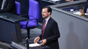 Bericht: Wiese soll Geschäftsführer der SPD-Fraktion werden