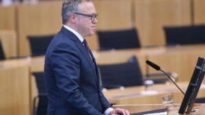 Thüringens Ministerpräsident: US-Partner stellen neue Bedingungen