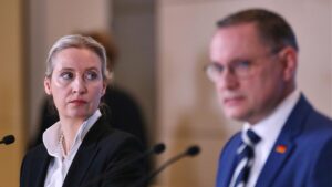 AfD will gegen Verfassungsschutz-Einstufung juristisch vorgehen