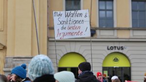 Außenpolitiker erwarten von Wadephul Werben um Ukraine-Unterstützung