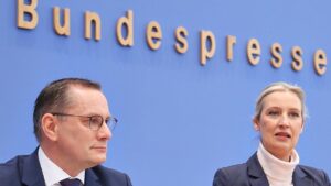 Verfassungsschutz: AfD-Führung verfestigt fremdenfeindlich