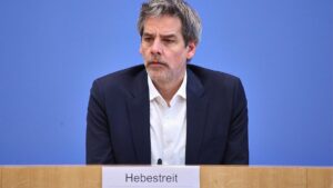 Regierungssprecher will Nachfolger öffentlich keine Tipps geben