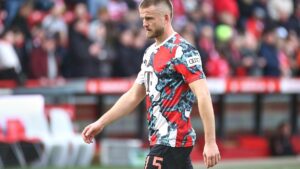 Eric Dier verlässt Bayern zum Saisonende