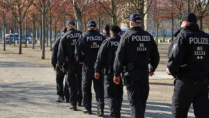 Polizeigewerkschafter werfen Grüner Jugend "Polizeihass" vor
