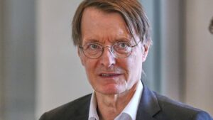 Lauterbach will sich auch in Zukunft zu Gesundheitspolitik äußern