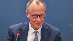 Merz pocht in Brüssel auf Integration der Kapitalmärkte