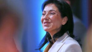 Reiche will Verhältnis zwischen Wirtschaft und Politik verbessern