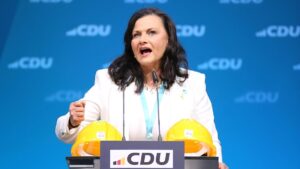 CDU-Frau Connemann gegen politisch festgelegten Mindestlohn