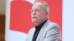 Bericht: Matthias Miersch soll neuer SPD-Fraktionschef werden