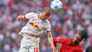 1. Bundesliga: Bayern München nach Remis in Leipzig fast Meister
