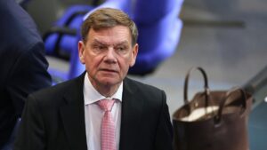 Außenminister Wadephul weist russische 8.-Mai-Aussagen zurück