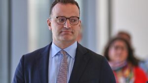 Spahn: Merz soll Kandidat für zweiten Kanzlerwahlgang bleiben