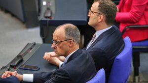 Kanzlerwahl: Söder appelliert an Abgeordnete – AfD will Neuwahlen