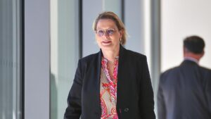 Justizministerin Hubig begrüßt Sondertribunal gegen Russland