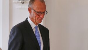 Merz und Macron wollen "deutsch-französischen Neustart für Europa"