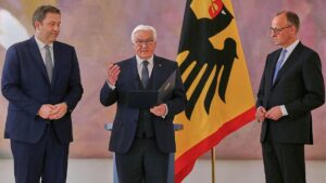 Steinmeier warnt Bundesregierung vor öffentlichem Streit